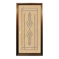 درب mdf ضد اب کد 1720