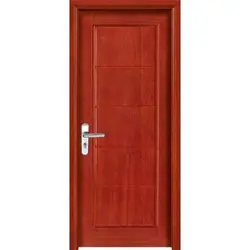 درب ام دی اف 8 میل اطاقی با رنگ پلی اورتان کد 1582