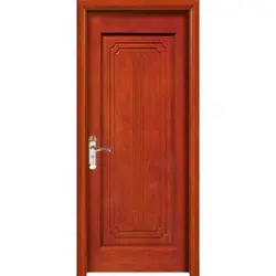 درب ام دی اف 8 میل اطاقی با رنگ پلی اورتان کد 1589