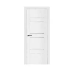 درب بیمارستان MDF با روکش PVC کد 3340