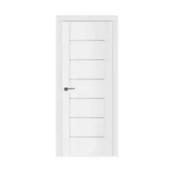 درب بیمارستان ام دی اف با روکش PVC کد 3342