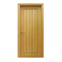 درب تمام چوب داخلی مدرن کد 3189