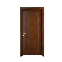 درب تمام چوب داخلی مدرن کد 3197