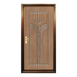 درب چوبی اتاقی کد 1764