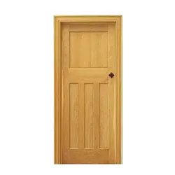 درب چوبی اطاق کد 3167