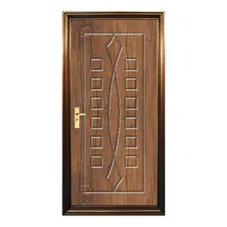 درب چوبی ضداب کد 1768