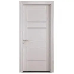 درب داخلی MDF اتاق لوکس با رنگ پلی اورتان کد 1615