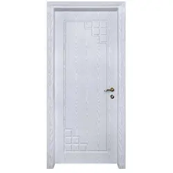 درب داخلی MDF روکش راش کد 1608