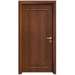 درب داخلی MDF روکش راش کد 1611