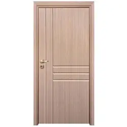 درب داخلی اتاقی MDF اتاقی روکش pvc کد 1356