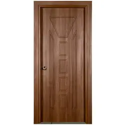 درب داخلی اداری MDF با روکش PVC کد 1376