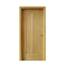 درب داخلی تمام چوب کلاسیک کد 3209