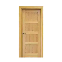 درب داخلی چوبی کلاسیک کد 3210