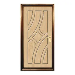 درب داخلی روکش PVC کد 1744