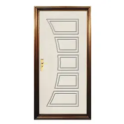 درب روکش PVC اتاق خواب کد 1707