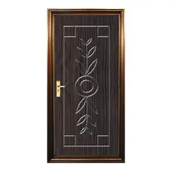 درب روکش پی وی سی ضد اب کد 1753