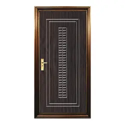 درب روکش پی وی سی اتاقی کد 1750