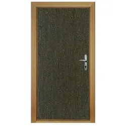 درب ضد آب حمام ABS کد 1191