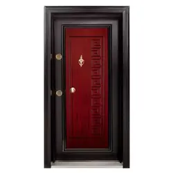 درب ضد سرقت استیل لوکس کد 2416