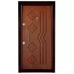 درب ضد سرقت ایرانی CNC کد 2574