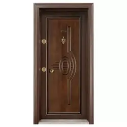 درب ضد سرقت ترک برجسته کد 2455