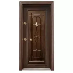 درب ضد سرقت ترک لوکس کد 2450