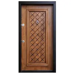 درب ضد سرقت روکش ترک کد 2556