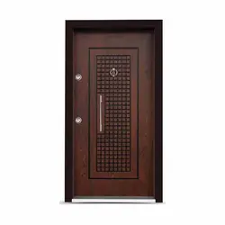 درب ضد سرقت روکش طبیعی کد 2333