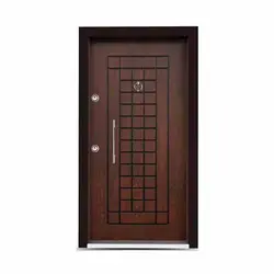 درب ضد سرقت روکش طبیعی کد 2319