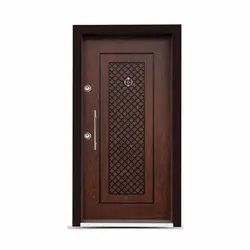 درب ضد سرقت روکش طبیعی کد 2336