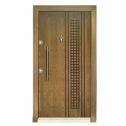 درب ضد سرقت زیتونی کد 2389