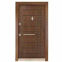 درب ضد سرقت طرح کبریتی کد 2387