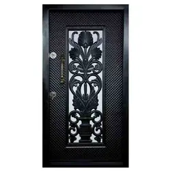 درب ضد سرقت فلزی کد 2586