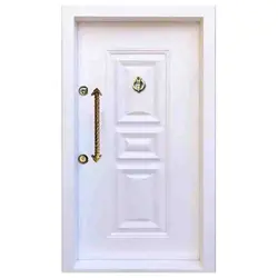 درب ضد سرقت فلزی مدل پردیس کد 2589