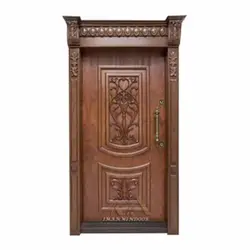 درب ضد سرقت کلاسیک گلدان کد 2396