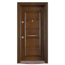 درب ضد سرقت لوکس برجسته کد 2438