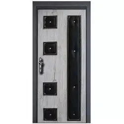 درب ضد صدا آکوستیکی چرمی کد 3317