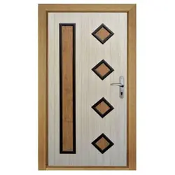 درب ضدآب سرویس بهداشتی ای بی اس کد 1204