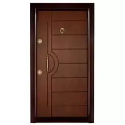 درب ضد سرقت مدل ترک CNC کد 2222