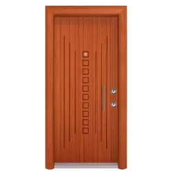 درب ضدسرقت CNC رویه ترک کد 2544