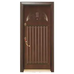 درب ضدسرقت ترک روکش چوب کد 2458