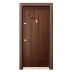 درب ضدسرقت ترک روکش چوب کد 2460