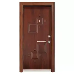 درب ضدسرقت لوکس کد 2422