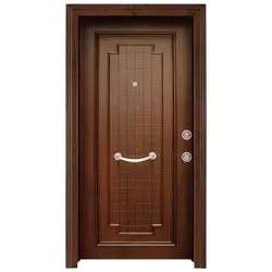 درب ضدسرقت لوکس کد 2473