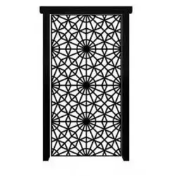 درب فلزی مدل کد 3093