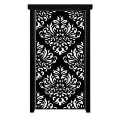 درب فلزی مدل کد 3094