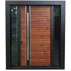 درب لابی ضد سرقت ترموود کد 2618