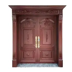 درب لابی کلاسیک ورودی کد 2596