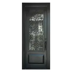 درب نفر رو حیاط کد 2857