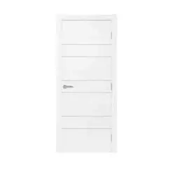 درب هتل mdf روکش PVC کد 3339